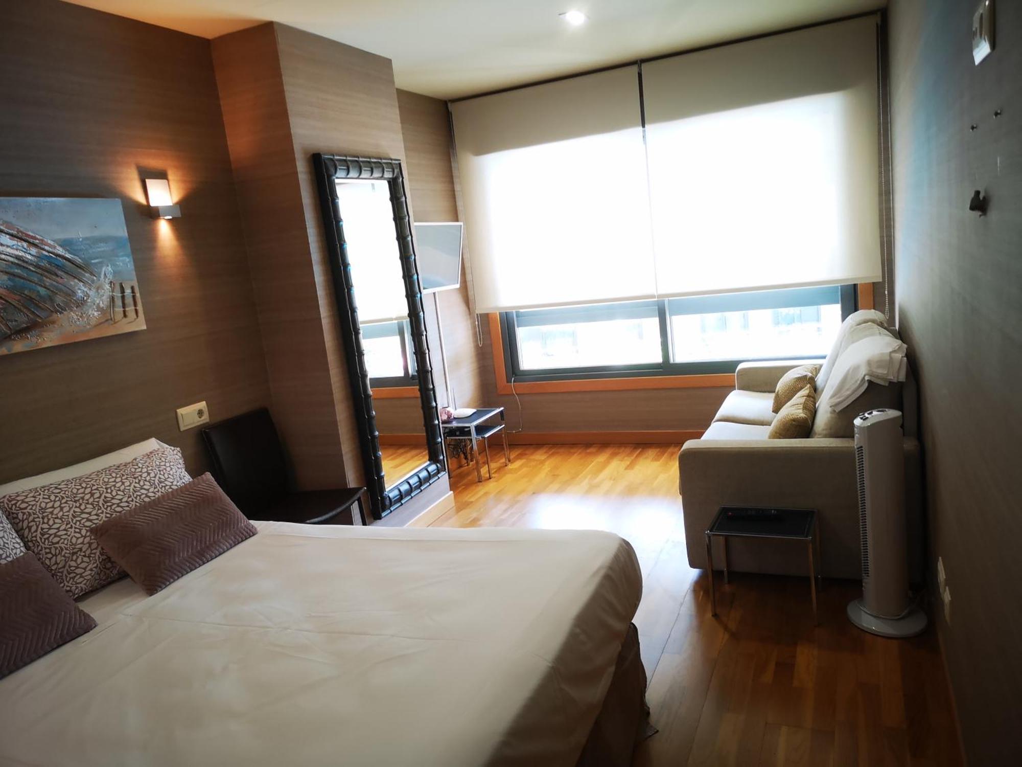 Ferienwohnung Playa Silgar-Sanxenxo Zimmer foto