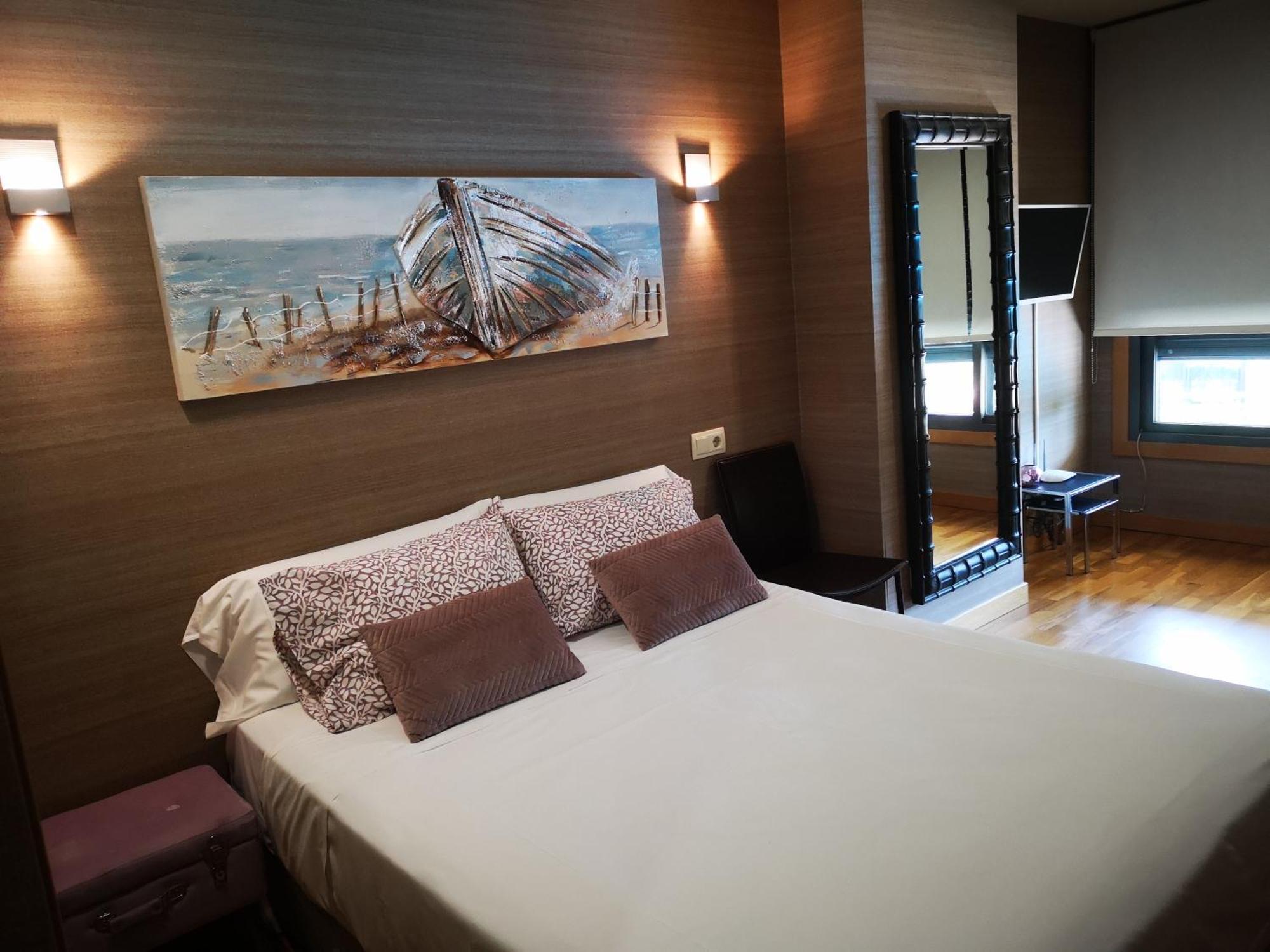 Ferienwohnung Playa Silgar-Sanxenxo Zimmer foto