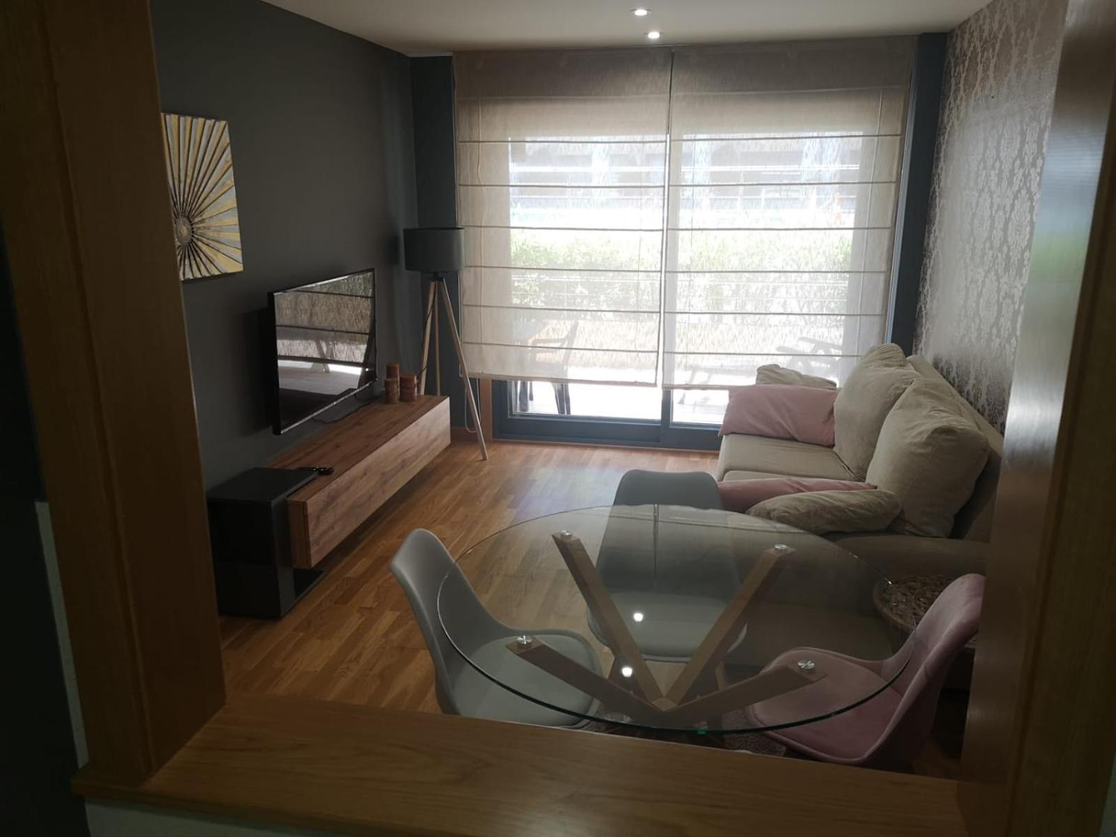 Ferienwohnung Playa Silgar-Sanxenxo Zimmer foto