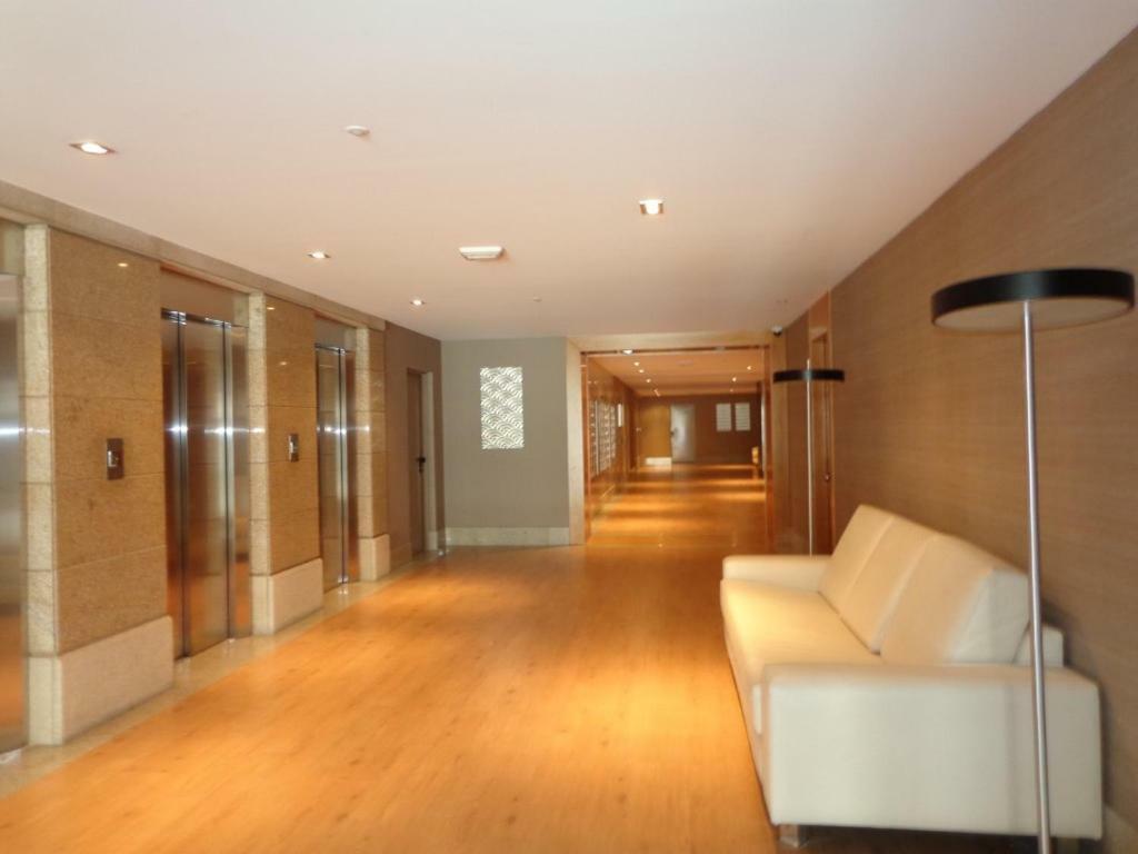 Ferienwohnung Playa Silgar-Sanxenxo Exterior foto