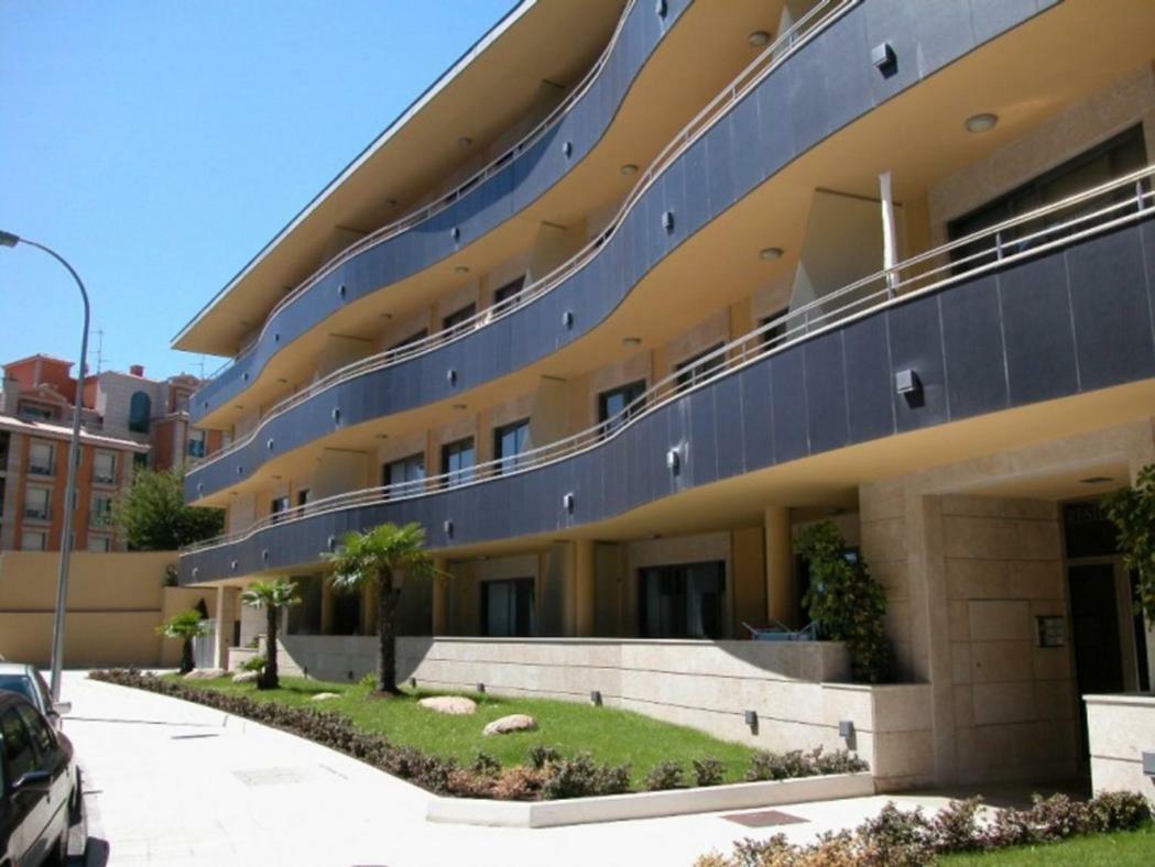 Ferienwohnung Playa Silgar-Sanxenxo Exterior foto